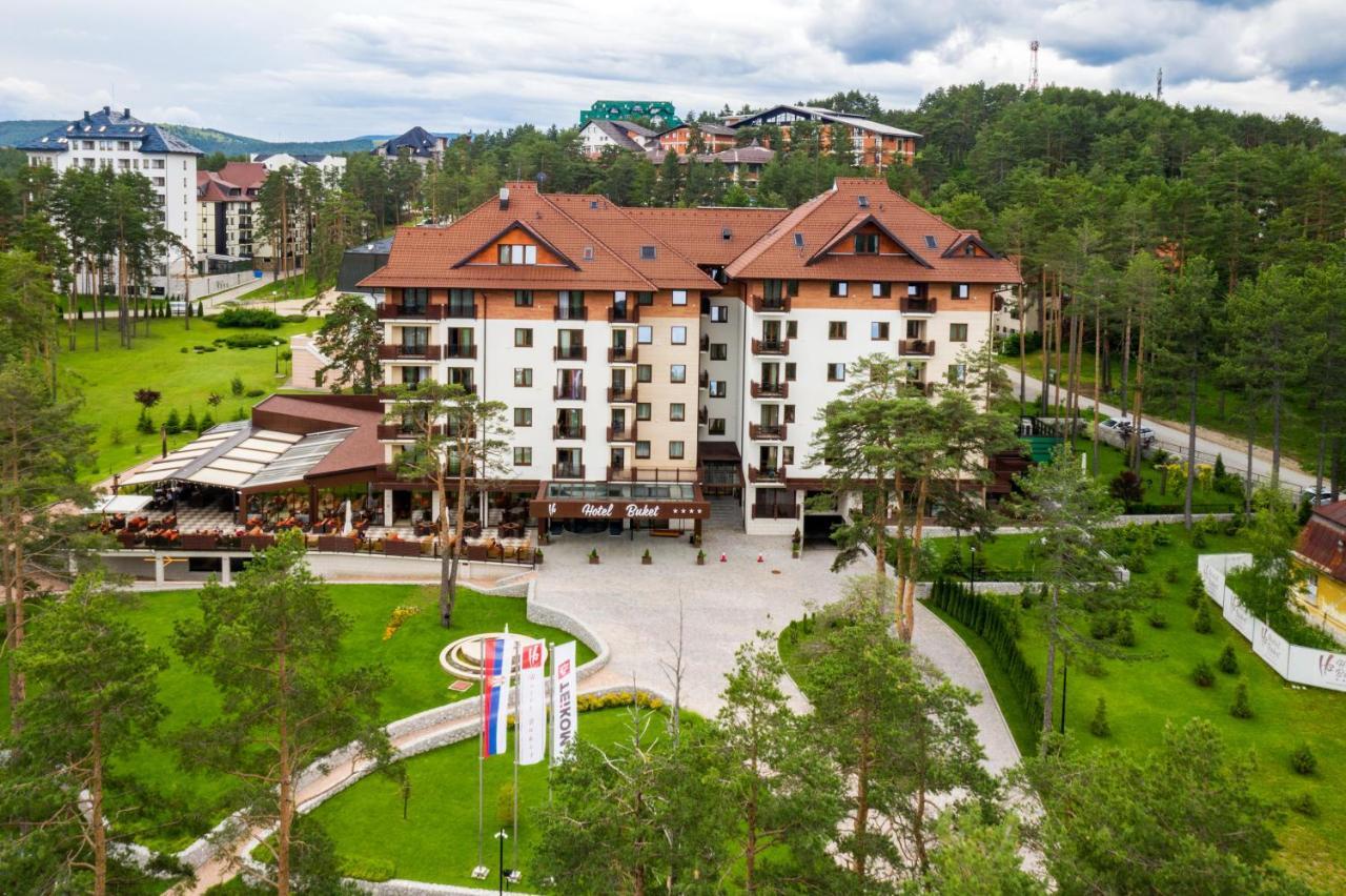 Hotel Buket Zlatibor Exterior photo