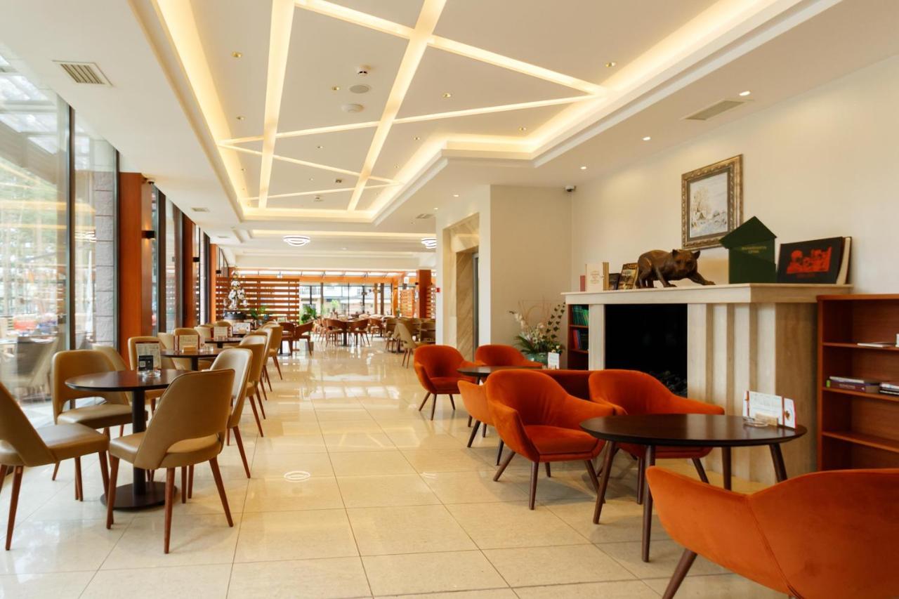 Hotel Buket Zlatibor Exterior photo