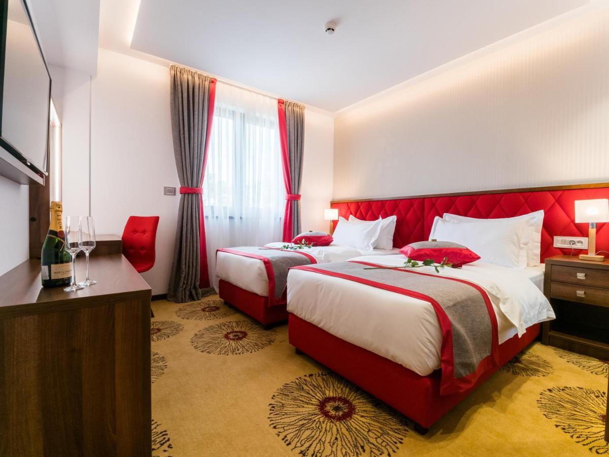 Hotel Buket Zlatibor Exterior photo